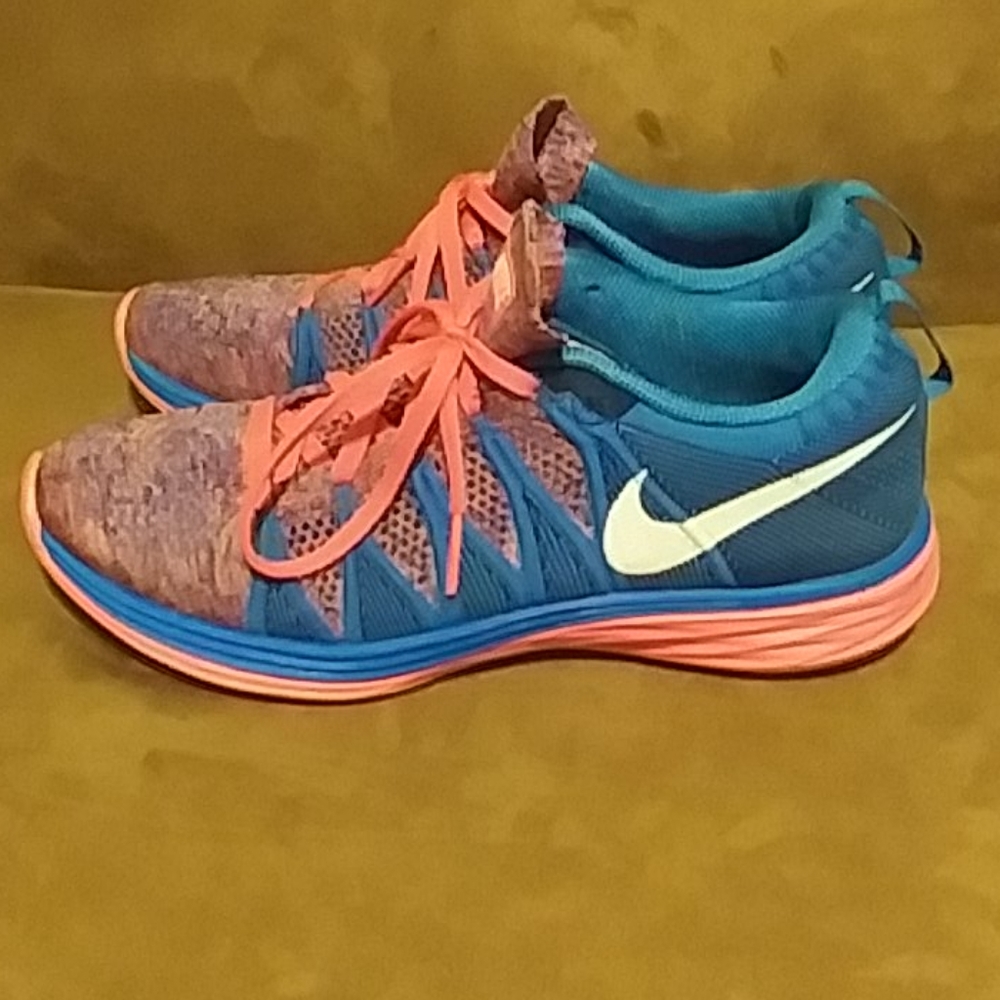 Nike Flyknit Lunar 2 - Picture 5 of 5